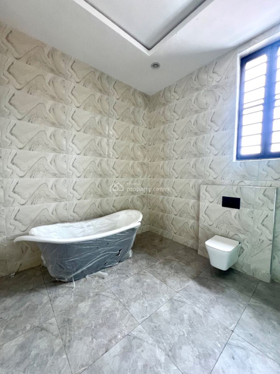 Luxurious 5 Bedroom Fully Detached Duplex with Swimming Pool, Cinema, Osapa, Lekki, Lagos, Detached Duplex for Sale