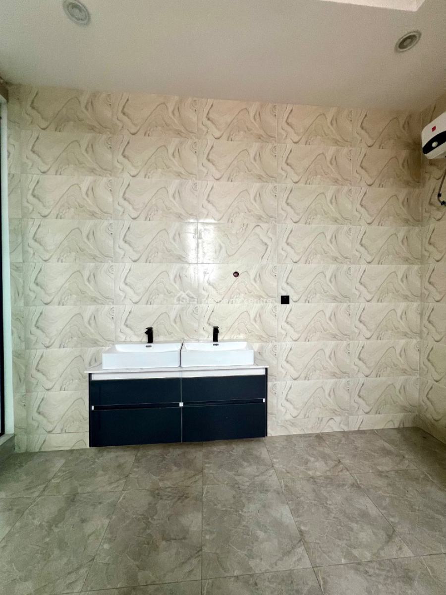 Luxurious 5 Bedroom Fully Detached Duplex with Swimming Pool, Cinema, Osapa, Lekki, Lagos, Detached Duplex for Sale