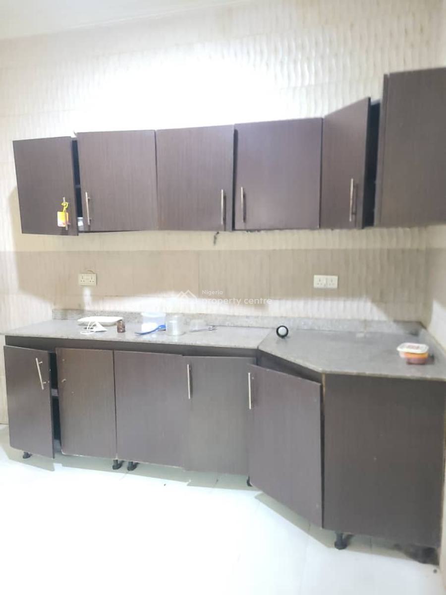 Standard and Spacious 3bedroom Flat, First Unity Estate, Badore, Ajah, Lagos, Flat / Apartment for Rent