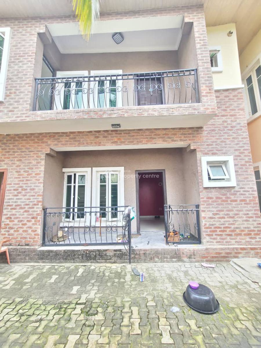 Standard and Spacious 3bedroom Flat, First Unity Estate, Badore, Ajah, Lagos, Flat / Apartment for Rent