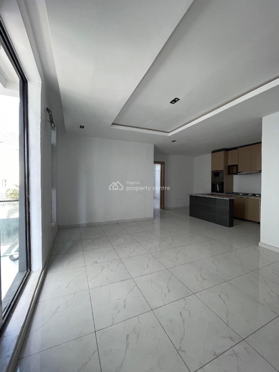 Modern 2 Bedrooms Apartment, Ikate, Lekki, Lagos, Flat / Apartment for Sale