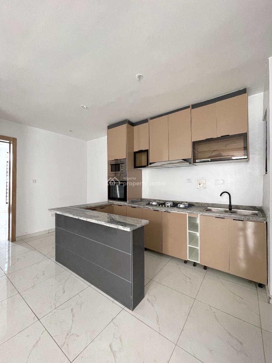 Modern 2 Bedrooms Apartment, Ikate, Lekki, Lagos, Flat / Apartment for Sale