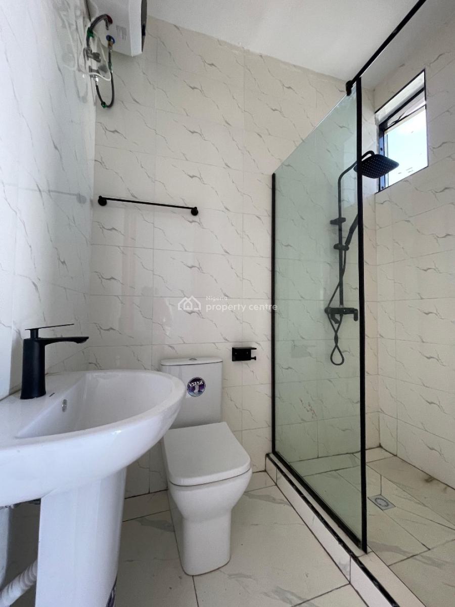 Modern 2 Bedrooms Apartment, Ikate, Lekki, Lagos, Flat / Apartment for Sale