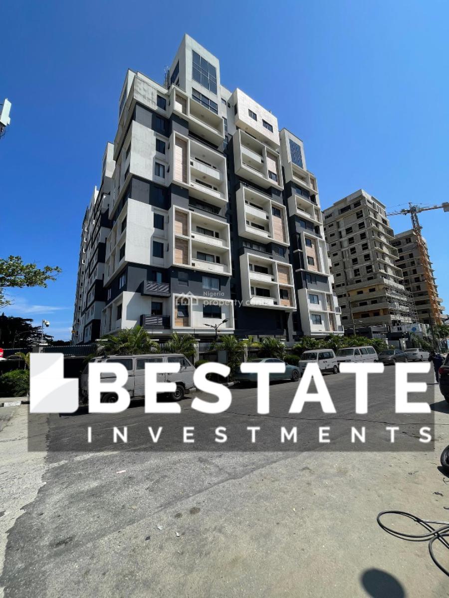 Luxurious 4 Bedrooms Penthouse with Gym and Bq, Victoria Island (vi), Lagos, House for Sale