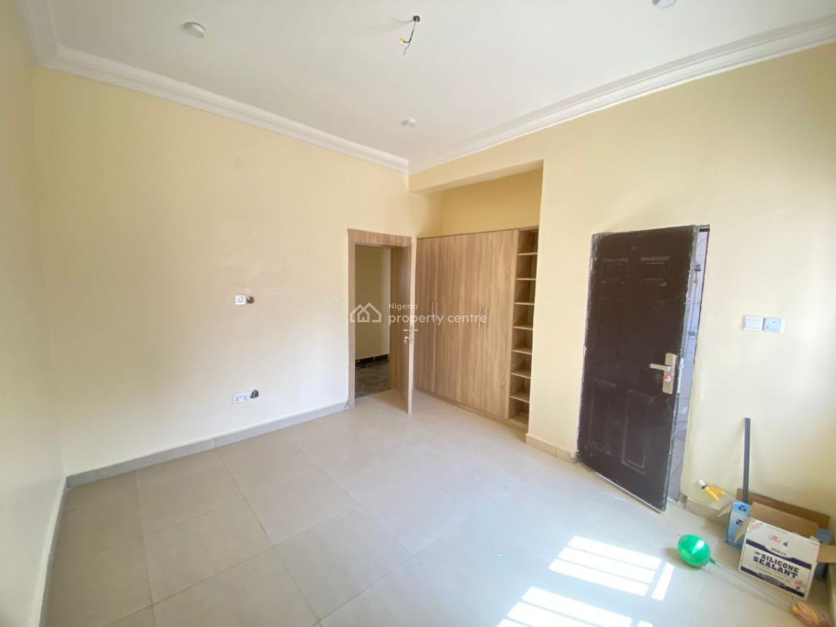 Well Built 3 Bedrooms Flat Within a Secured Estate - Tarred Access Road, By Jabi / Life-camp Junction, Life Camp, Abuja, Flat / Apartment for Sale