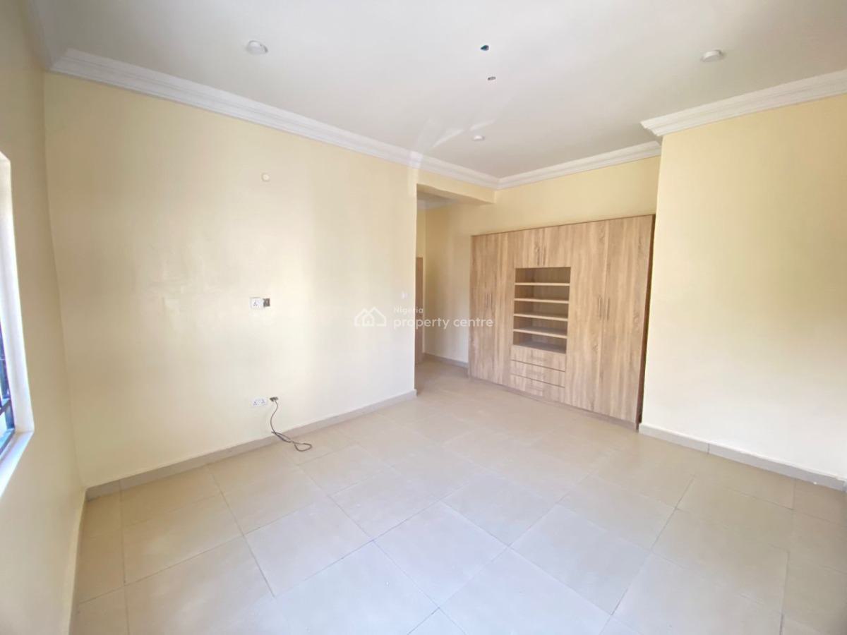 Well Built 3 Bedrooms Flat Within a Secured Estate - Tarred Access Road, By Jabi / Life-camp Junction, Life Camp, Abuja, Flat / Apartment for Sale