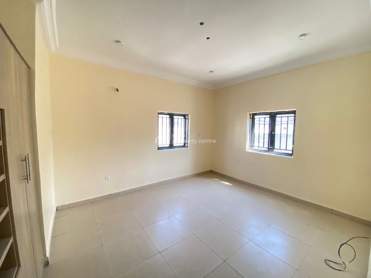 Well Built 3 Bedrooms Flat Within a Secured Estate - Tarred Access Road, By Jabi / Life-camp Junction, Life Camp, Abuja, Flat / Apartment for Sale