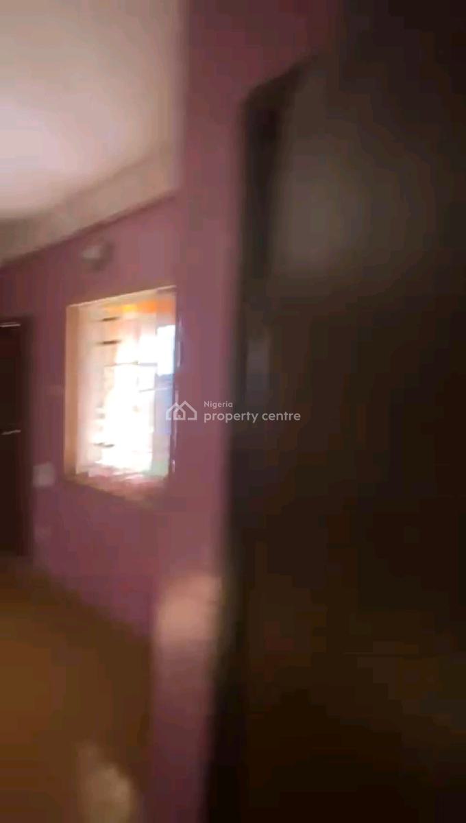 Decent Spacious 3bedroom Upflat All Room En-suite with Guest, Off Aderemi Akeju Street, Soluyi, Gbagada, Lagos, Flat / Apartment for Rent
