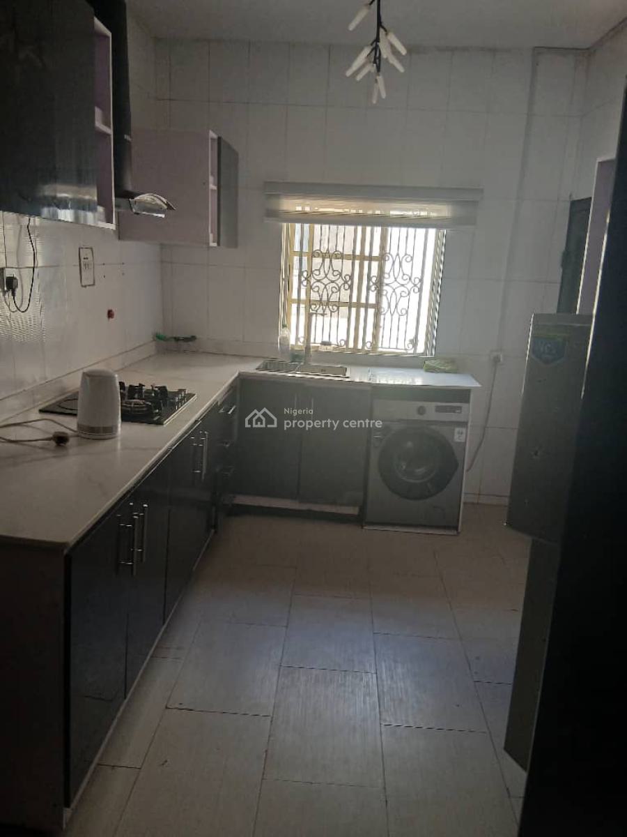 Lovely 3 Bedroom Flat with Pool and Bq, Oniru, Victoria Island (vi), Lagos, Flat / Apartment for Sale