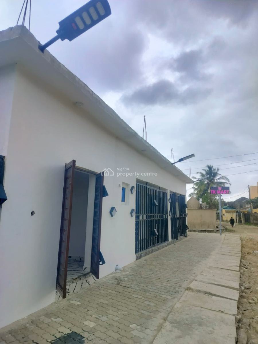 Standard and Sharp Shop, Unity Estate, Badore, Ajah, Lagos, Commercial Property for Rent