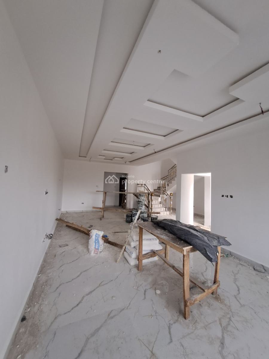 Brand New 4 Bedroom Terrace Duplex + Bq at Mabushi, Abuja, Mabushi, Abuja, Terraced Duplex for Rent