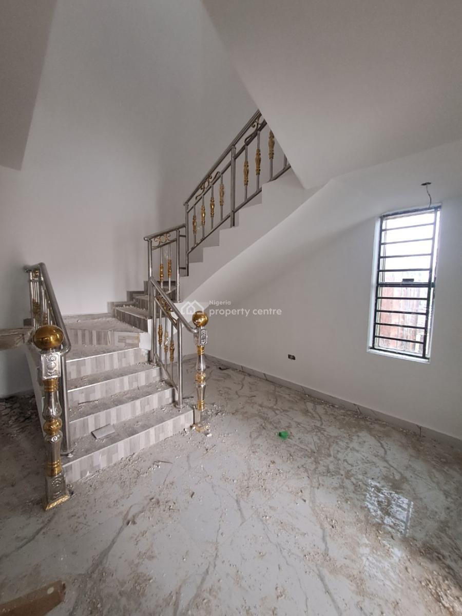 Brand New 4 Bedroom Terrace Duplex + Bq at Mabushi, Abuja, Mabushi, Abuja, Terraced Duplex for Rent