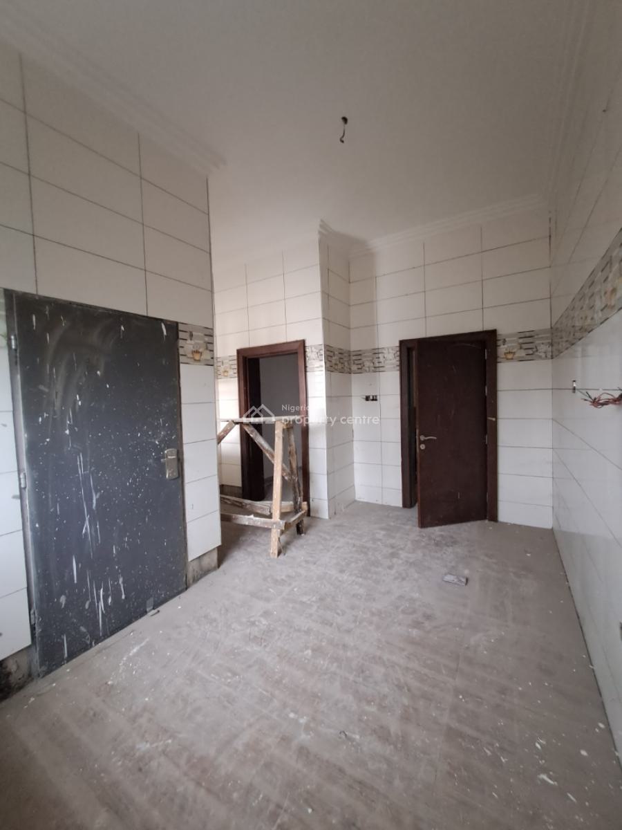 Brand New 4 Bedroom Terrace Duplex + Bq at Mabushi, Abuja, Mabushi, Abuja, Terraced Duplex for Rent