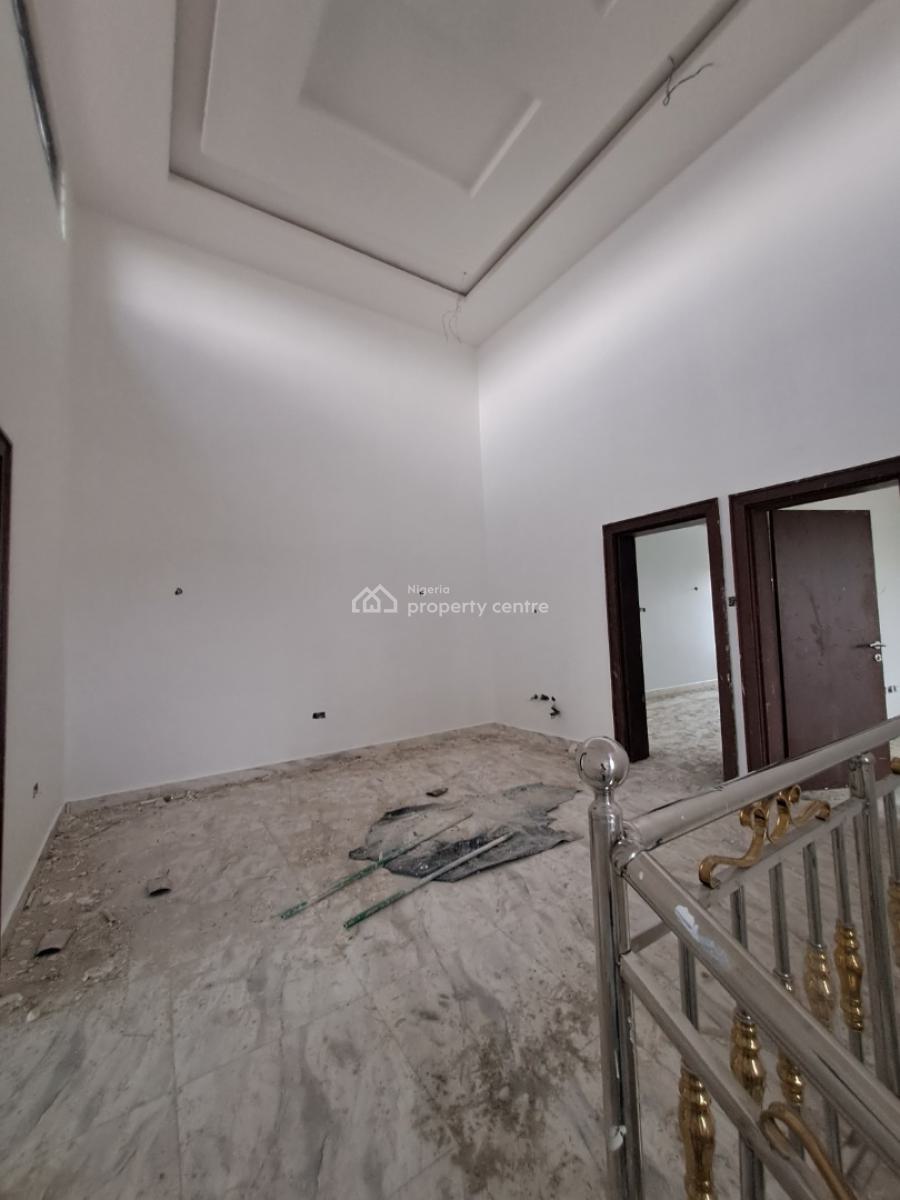 Brand New 4 Bedroom Terrace Duplex + Bq at Mabushi, Abuja, Mabushi, Abuja, Terraced Duplex for Rent