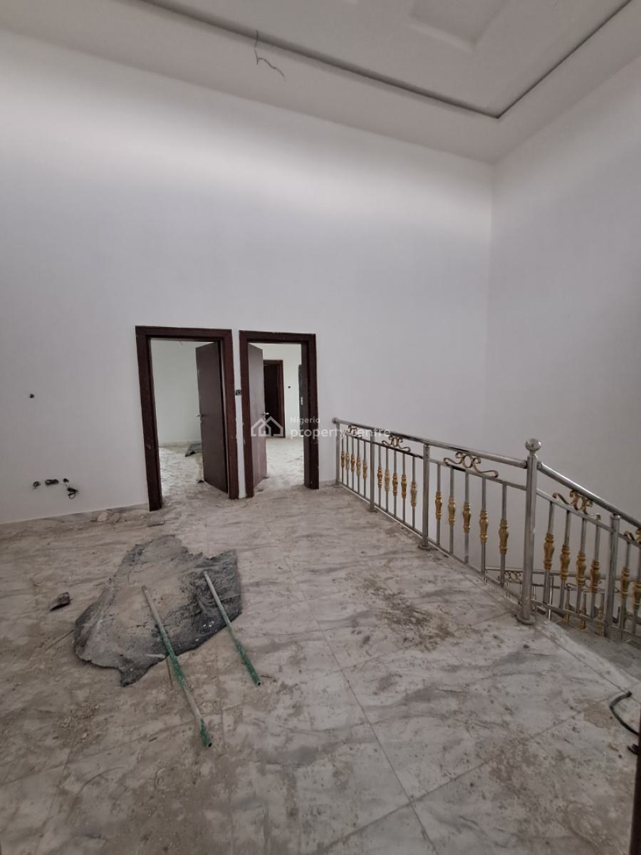 Brand New 4 Bedroom Terrace Duplex + Bq at Mabushi, Abuja, Mabushi, Abuja, Terraced Duplex for Rent
