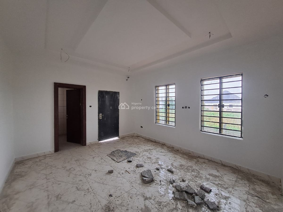Brand New 4 Bedroom Terrace Duplex + Bq at Mabushi, Abuja, Mabushi, Abuja, Terraced Duplex for Rent