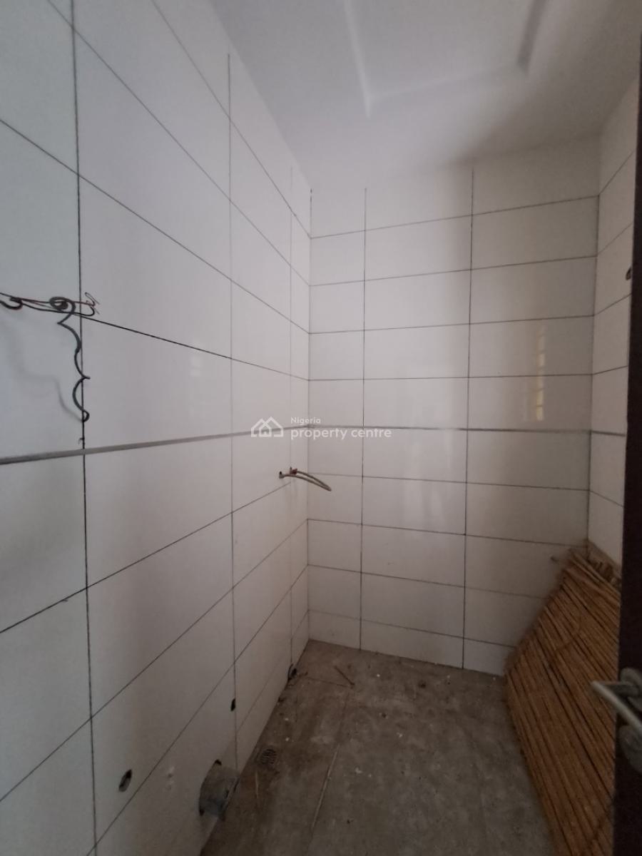 Brand New 4 Bedroom Terrace Duplex + Bq at Mabushi, Abuja, Mabushi, Abuja, Terraced Duplex for Rent