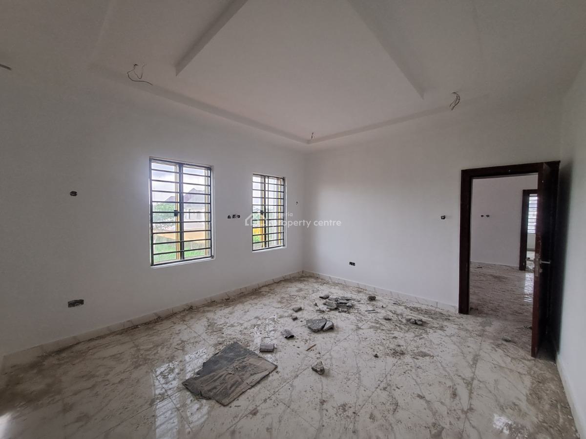 Brand New 4 Bedroom Terrace Duplex + Bq at Mabushi, Abuja, Mabushi, Abuja, Terraced Duplex for Rent