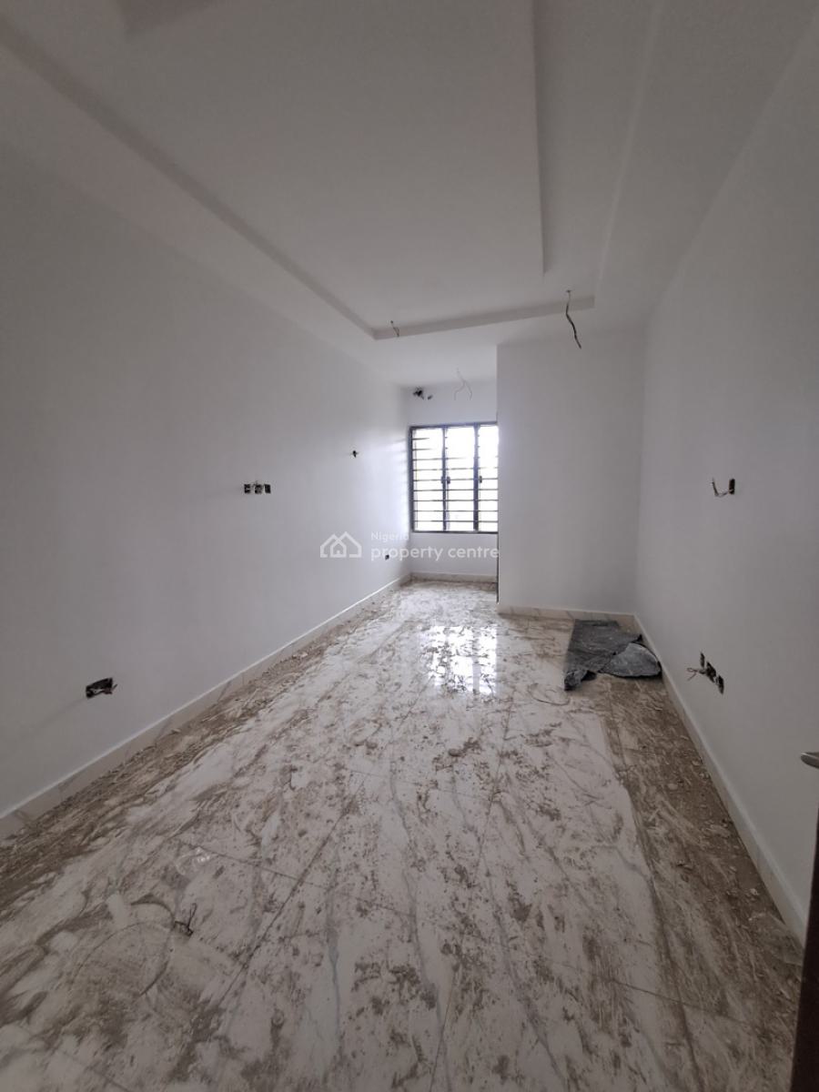 Brand New 4 Bedroom Terrace Duplex + Bq at Mabushi, Abuja, Mabushi, Abuja, Terraced Duplex for Rent