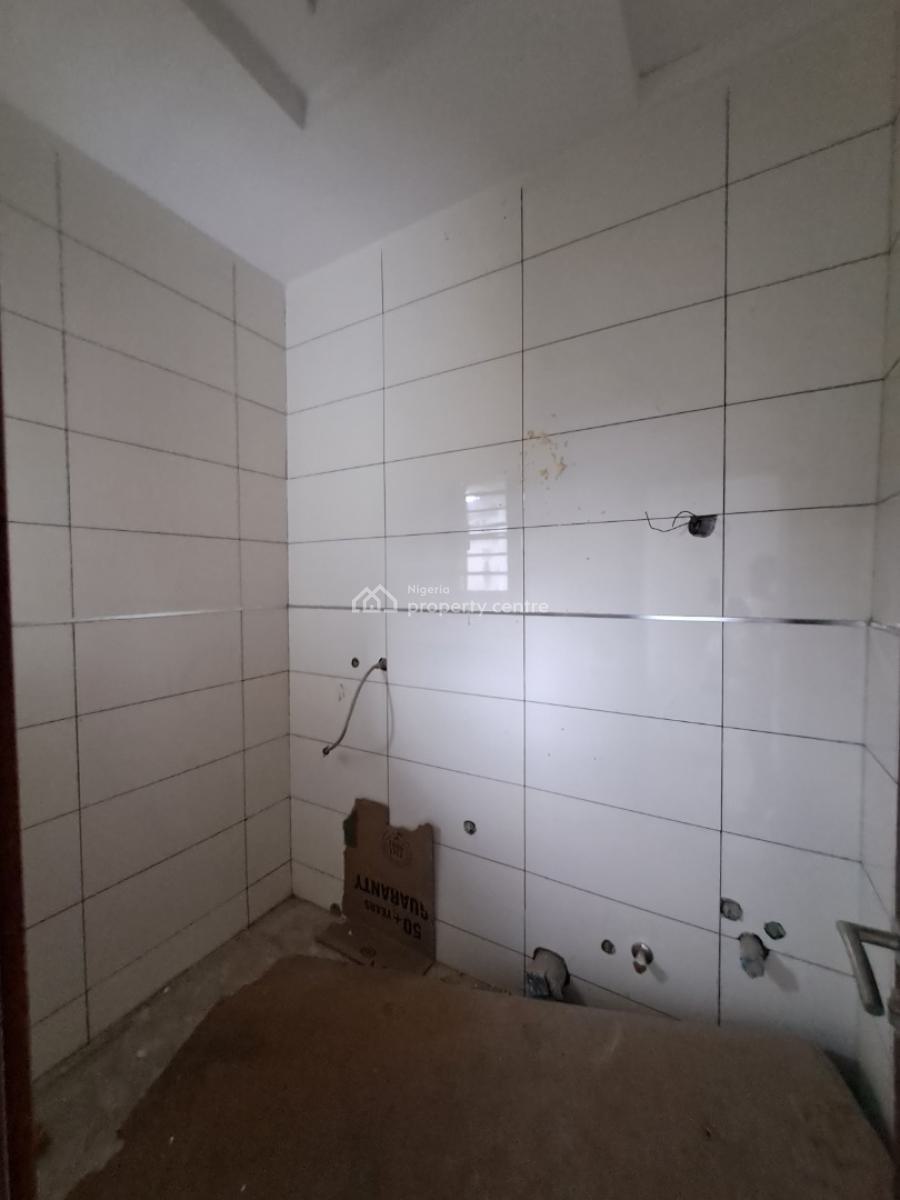 Brand New 4 Bedroom Terrace Duplex + Bq at Mabushi, Abuja, Mabushi, Abuja, Terraced Duplex for Rent