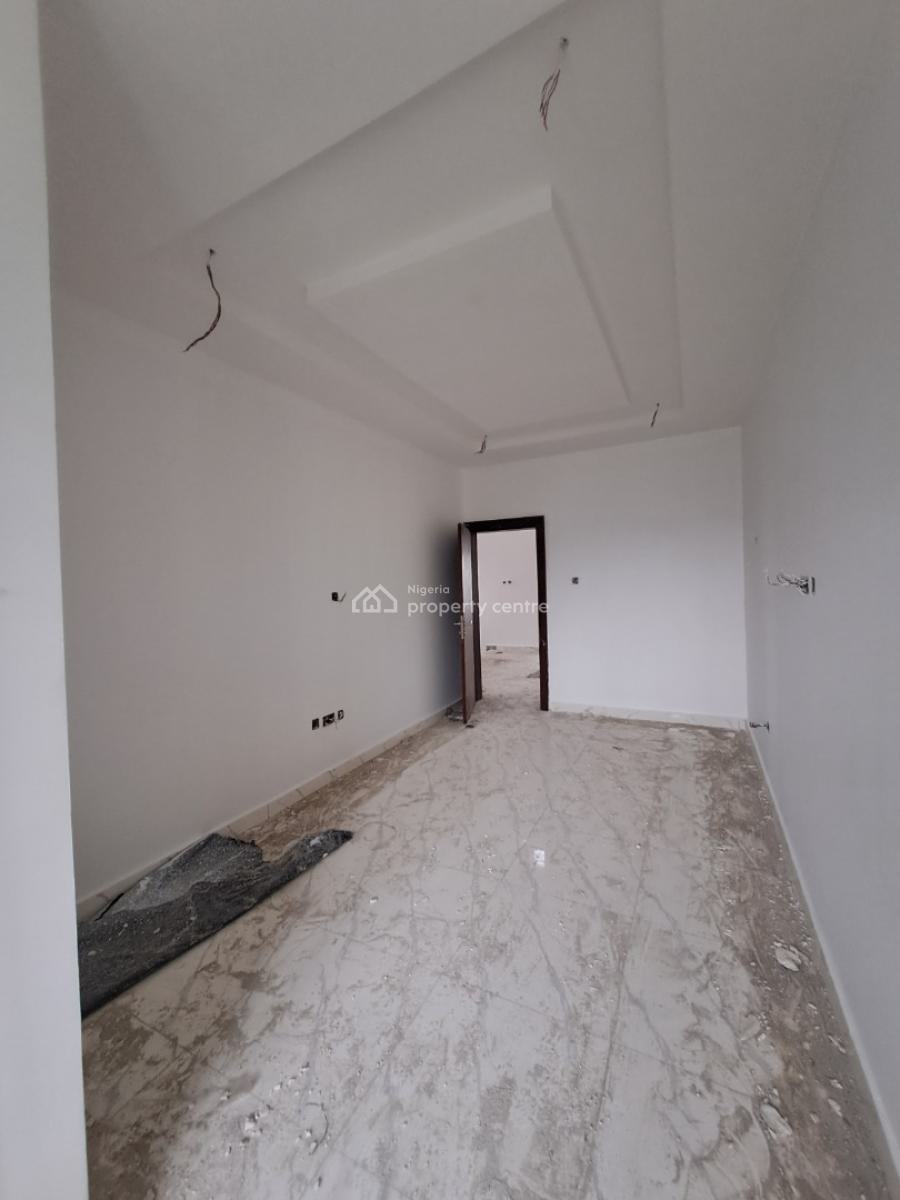 Brand New 4 Bedroom Terrace Duplex + Bq at Mabushi, Abuja, Mabushi, Abuja, Terraced Duplex for Rent