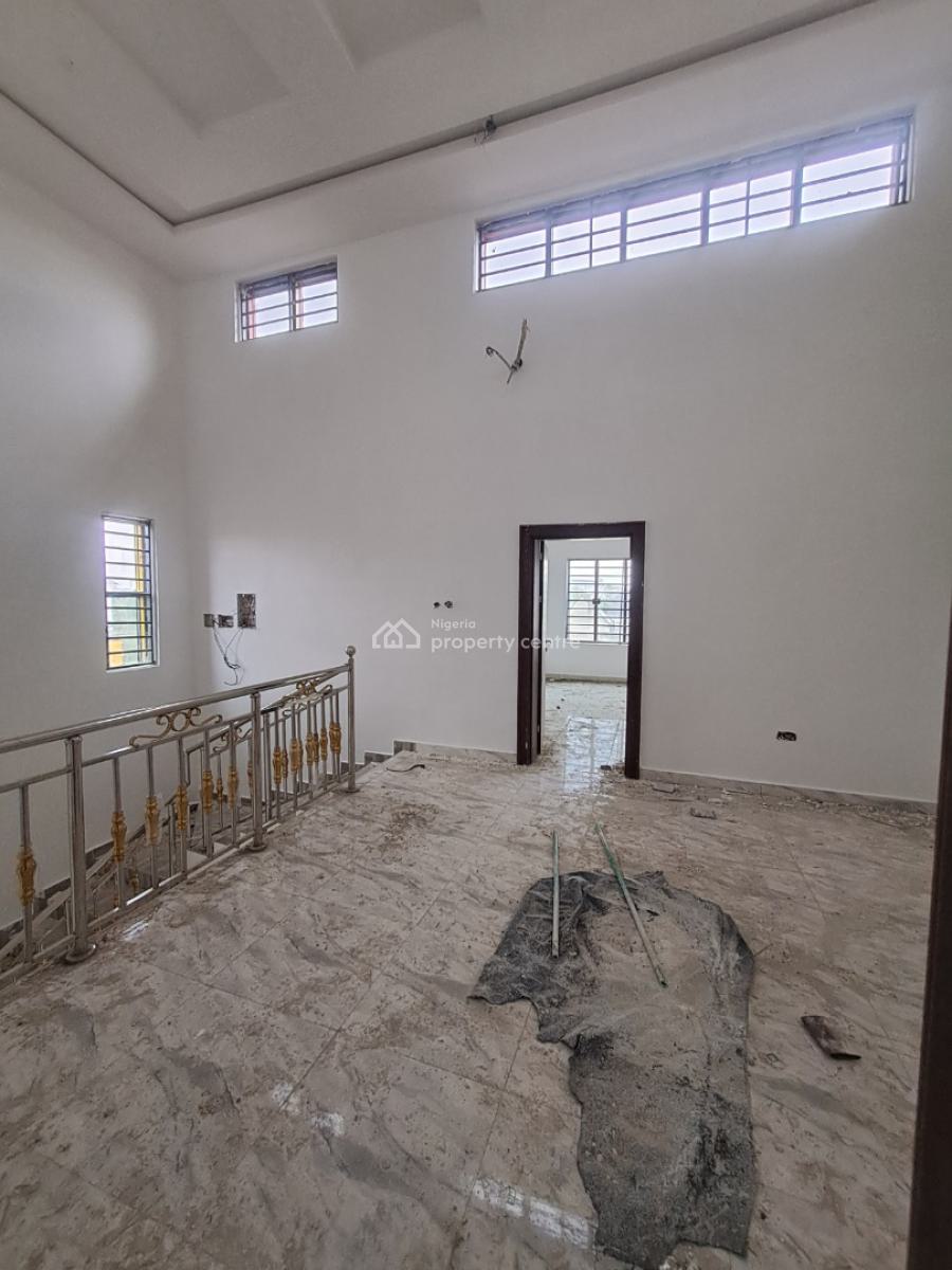 Brand New 4 Bedroom Terrace Duplex + Bq at Mabushi, Abuja, Mabushi, Abuja, Terraced Duplex for Rent