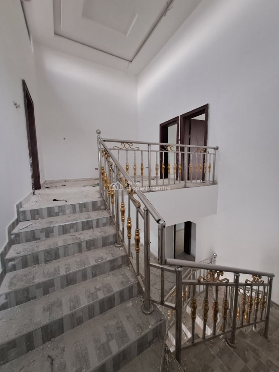 Brand New 4 Bedroom Terrace Duplex + Bq at Mabushi, Abuja, Mabushi, Abuja, Terraced Duplex for Rent