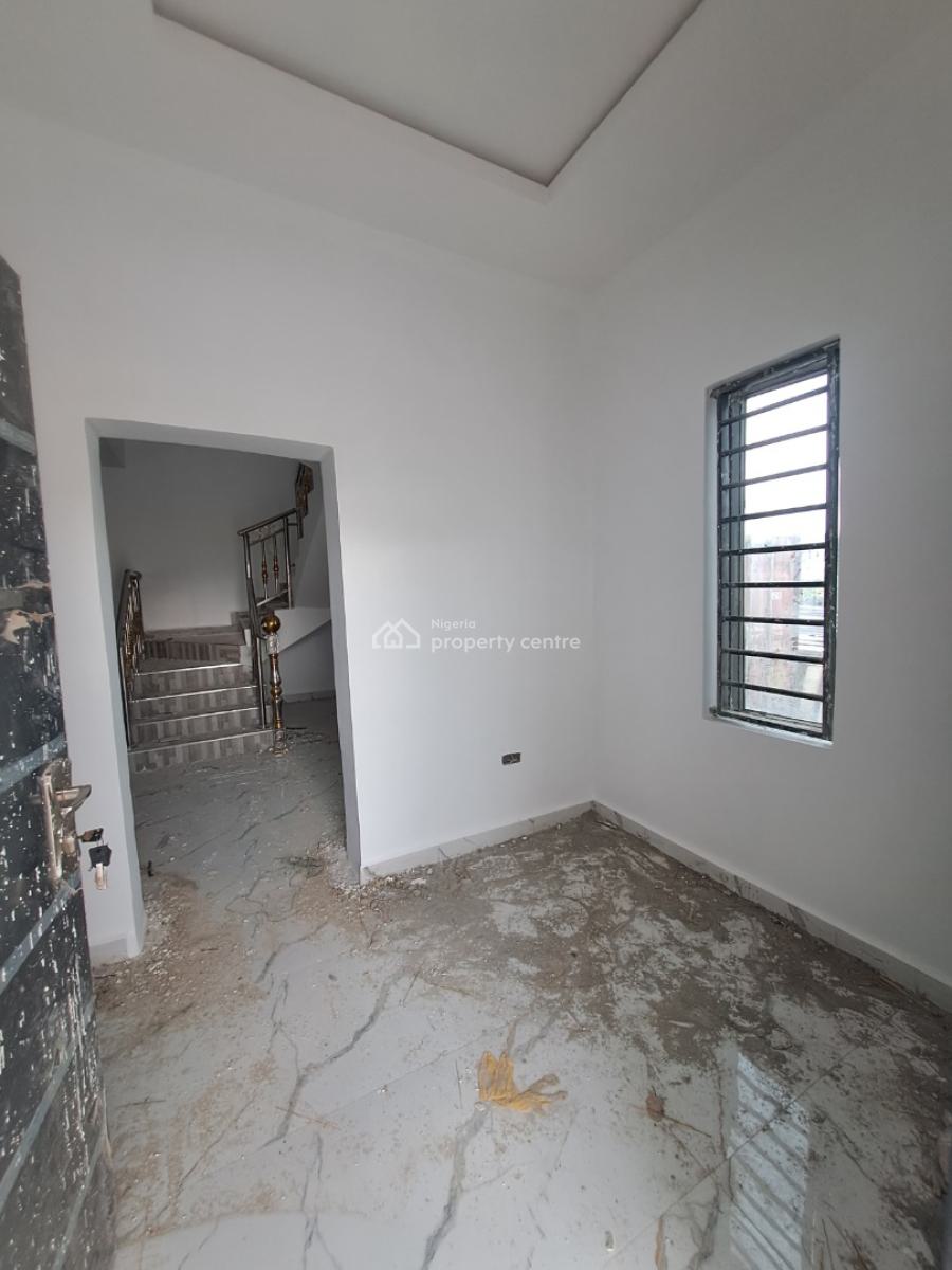 Brand New 4 Bedroom Terrace Duplex + Bq at Mabushi, Abuja, Mabushi, Abuja, Terraced Duplex for Rent