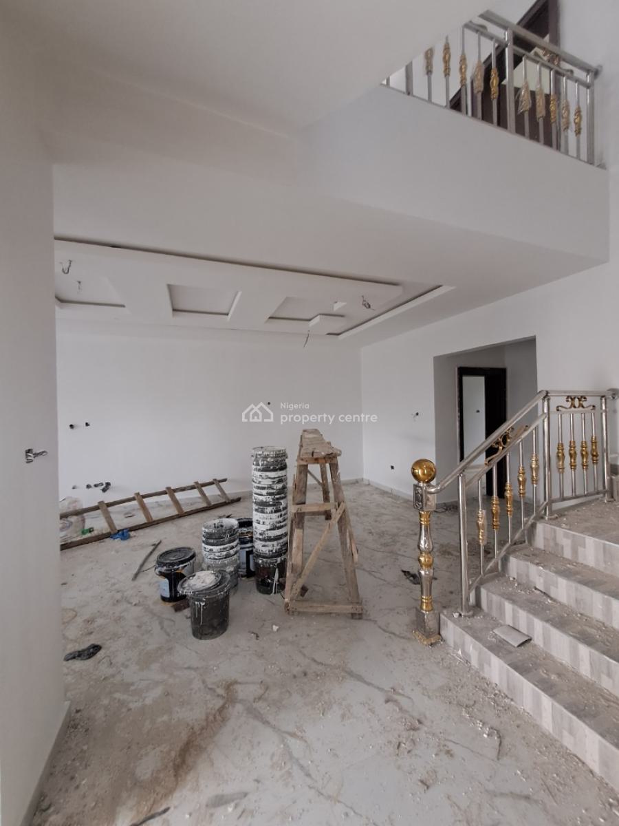 Brand New 4 Bedroom Terrace Duplex + Bq at Mabushi, Abuja, Mabushi, Abuja, Terraced Duplex for Rent