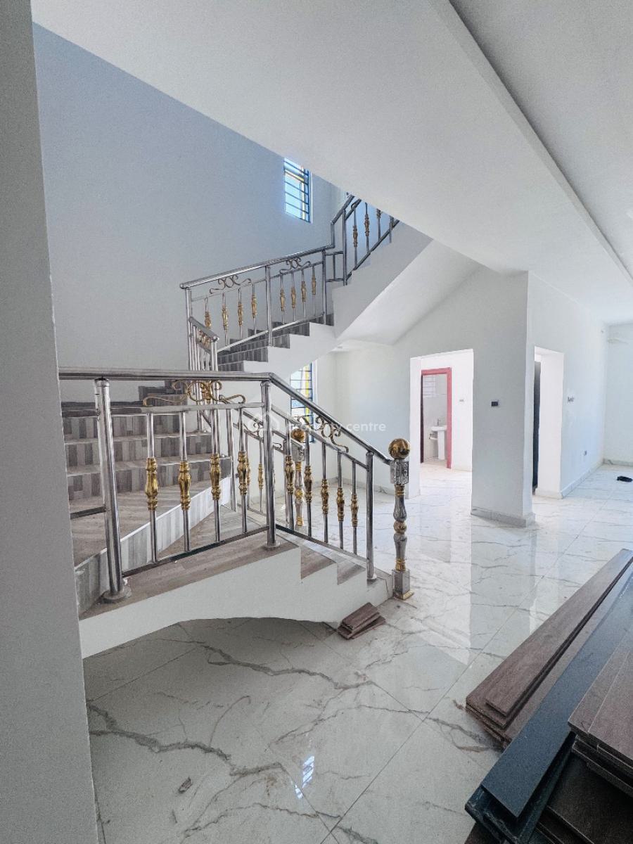 Brand New 4 Bedroom Terrace Duplex + Bq, Mabushi, Abuja, Terraced Duplex for Rent