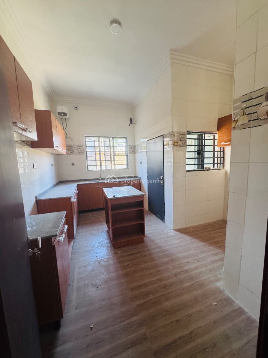 Brand New 4 Bedroom Terrace Duplex + Bq, Mabushi, Abuja, Terraced Duplex for Rent