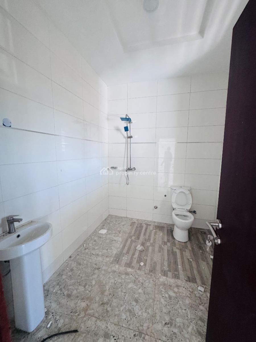 Brand New 4 Bedroom Terrace Duplex + Bq, Mabushi, Abuja, Terraced Duplex for Rent