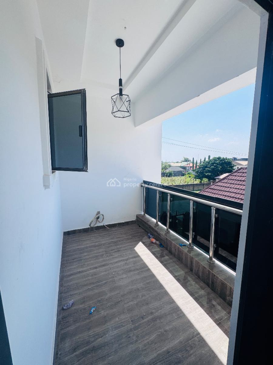 Brand New 4 Bedroom Terrace Duplex + Bq, Mabushi, Abuja, Terraced Duplex for Rent