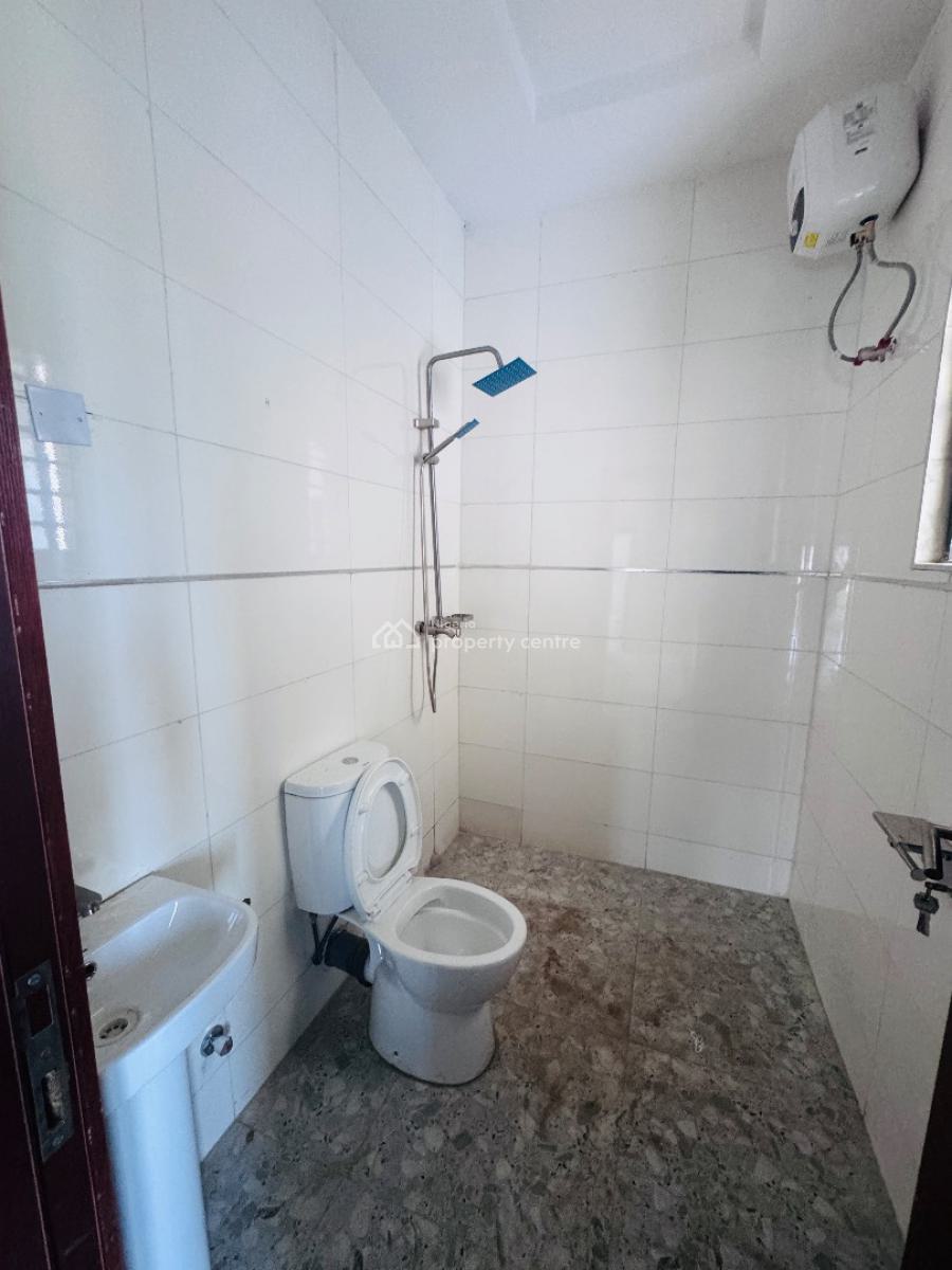 Brand New 4 Bedroom Terrace Duplex + Bq, Mabushi, Abuja, Terraced Duplex for Rent