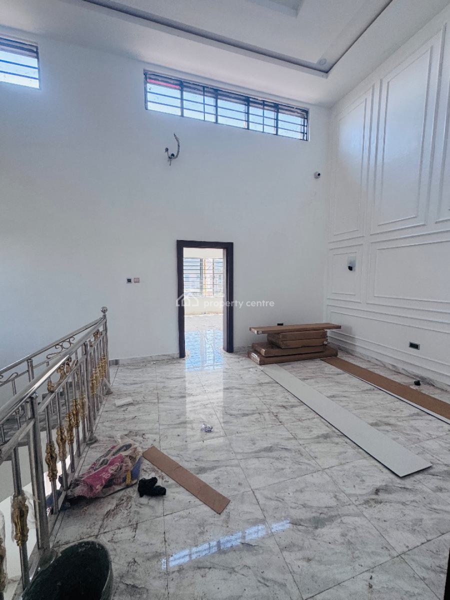 Brand New 4 Bedroom Terrace Duplex + Bq, Mabushi, Abuja, Terraced Duplex for Rent