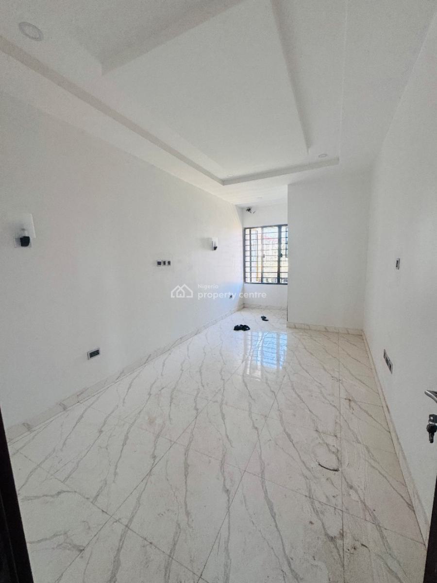 Brand New 4 Bedroom Terrace Duplex + Bq, Mabushi, Abuja, Terraced Duplex for Rent