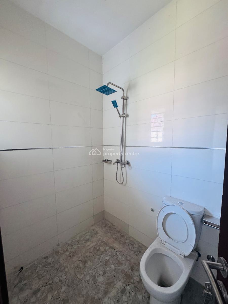 Brand New 4 Bedroom Terrace Duplex + Bq, Mabushi, Abuja, Terraced Duplex for Rent