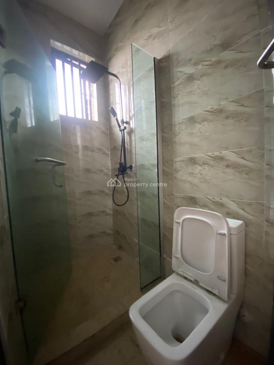 5 Bedroom Semi Detached Duplex with a Room Bq and Swimming Pool, Orchid, Ikota, Lekki, Lagos, Semi-detached Duplex for Sale