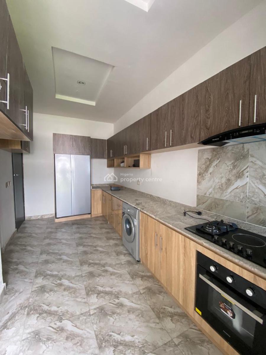 5 Bedroom Semi Detached Duplex with a Room Bq and Swimming Pool, Orchid, Ikota, Lekki, Lagos, Semi-detached Duplex for Sale