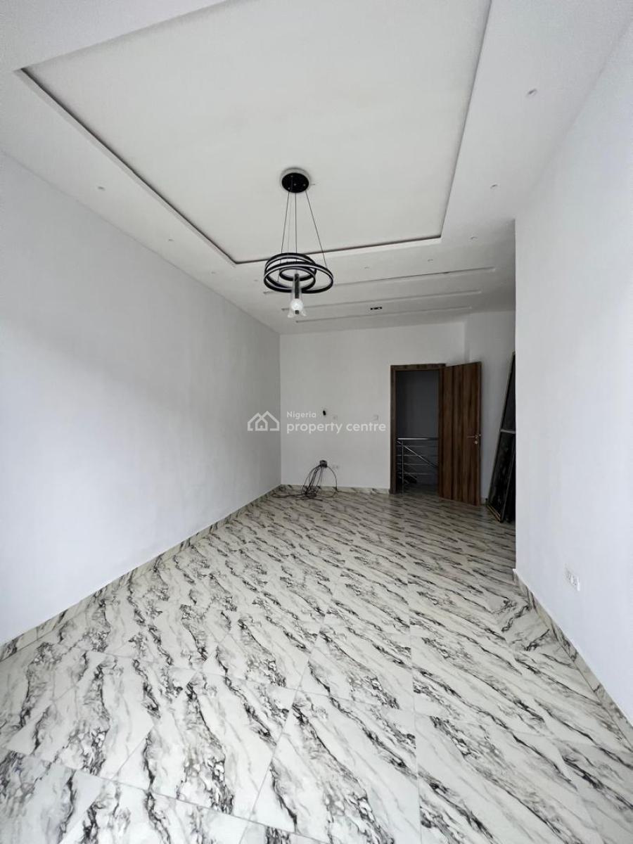 One Time Opportunity 4 Bedrooms Terraced Duplex Suitable for Investment, Ikota, Lekki, Lagos, Terraced Duplex for Sale