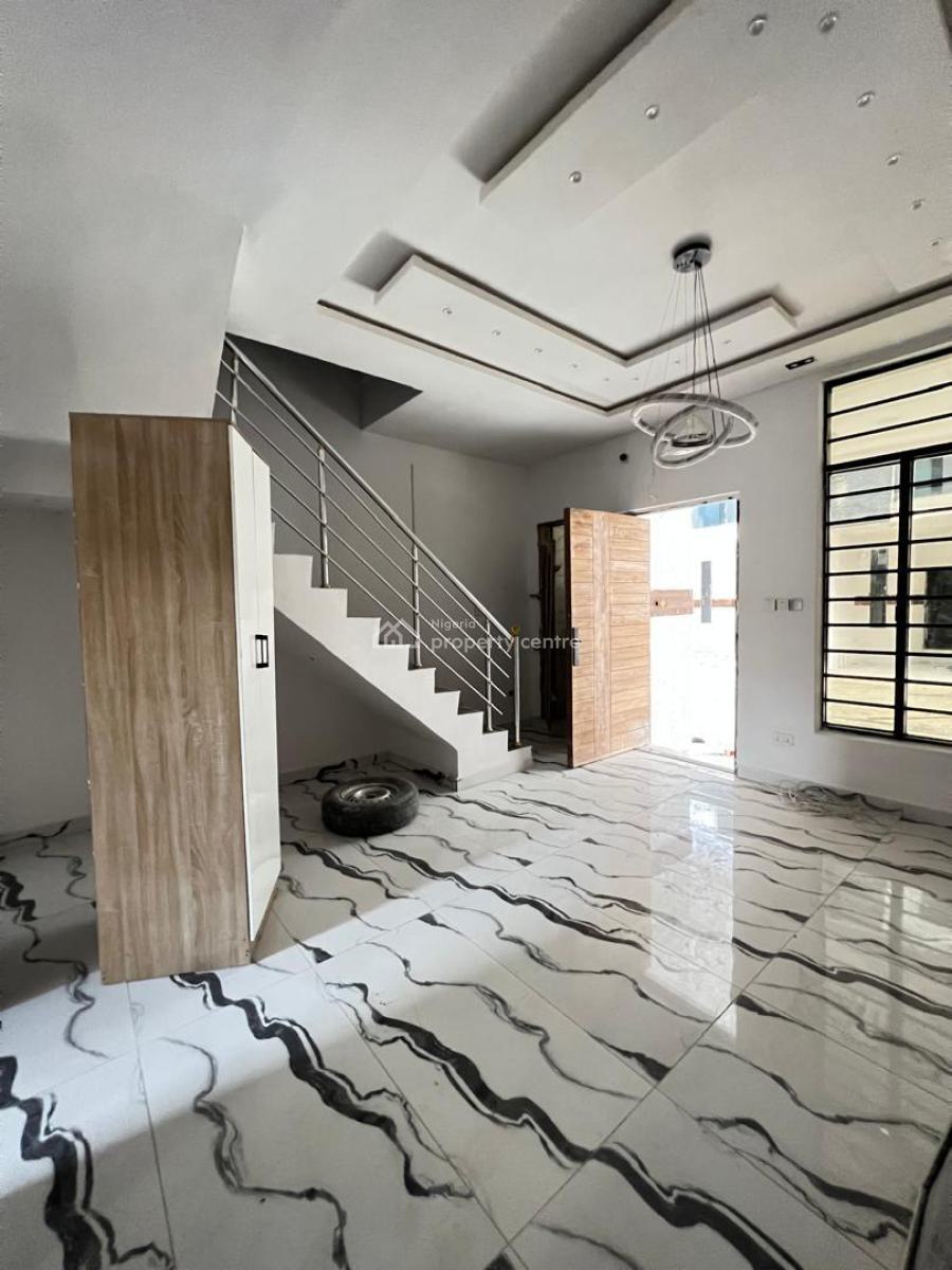 One Time Opportunity 4 Bedrooms Terraced Duplex Suitable for Investment, Ikota, Lekki, Lagos, Terraced Duplex for Sale