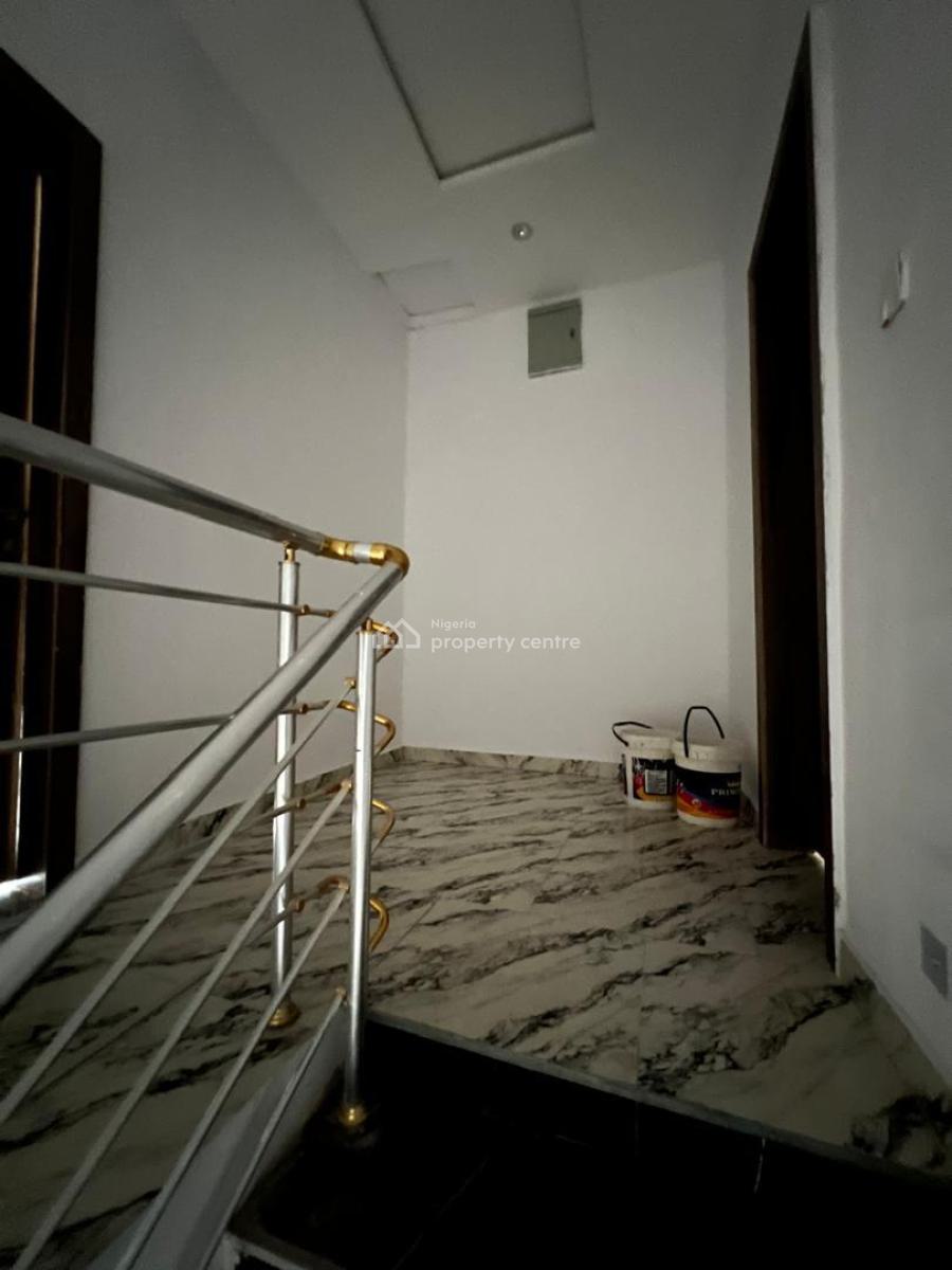 One Time Opportunity 4 Bedrooms Terraced Duplex Suitable for Investment, Ikota, Lekki, Lagos, Terraced Duplex for Sale