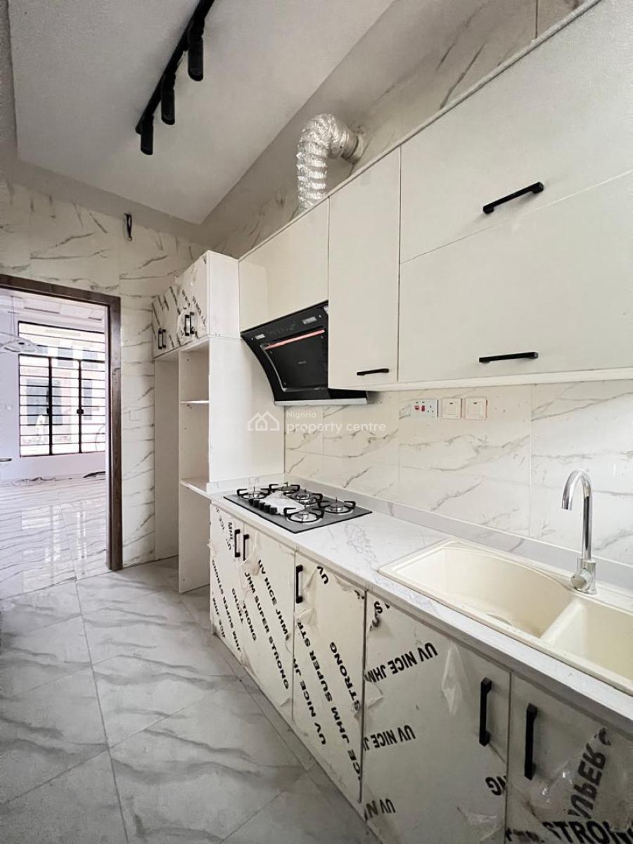 One Time Opportunity 4 Bedrooms Terraced Duplex Suitable for Investment, Ikota, Lekki, Lagos, Terraced Duplex for Sale