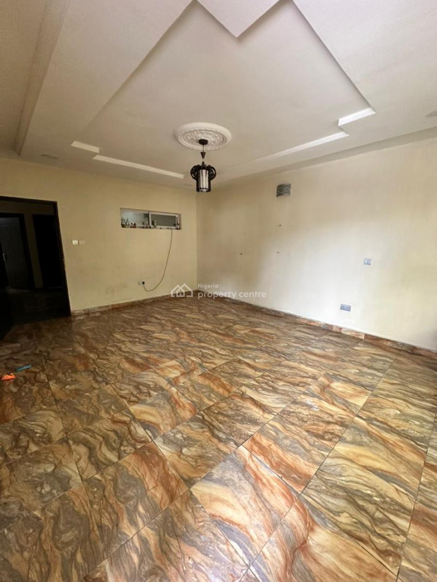Fully Serviced 4bedroom Terrace Duplex with Bq in a Fully Serviced Est, Chevron, Lekki, Lagos, Terraced Duplex for Rent