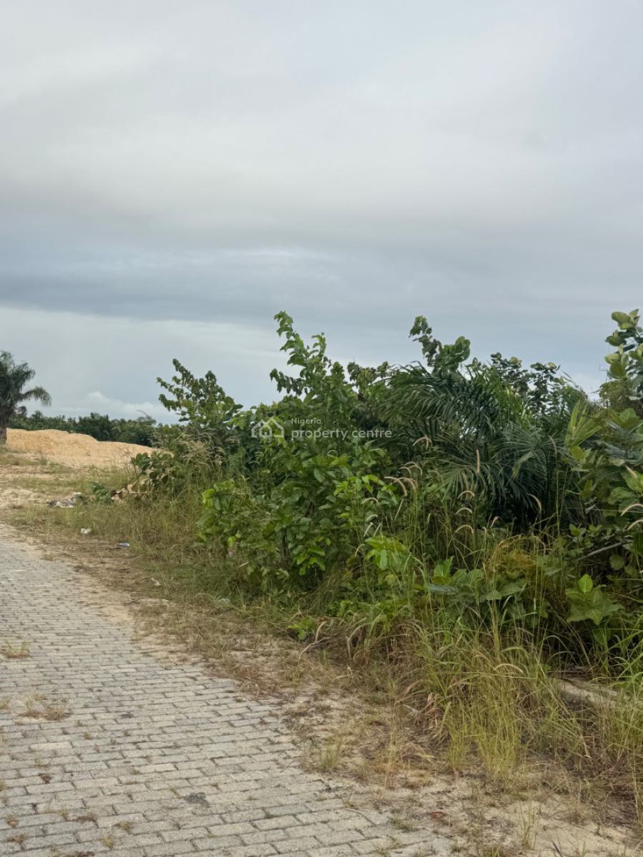 1048 Sqms Corner Piece of Land, Lekki Scheme 2, Off Ogombo Road, By Abraham Adesanya, Ajah, Lagos, Residential Land for Sale