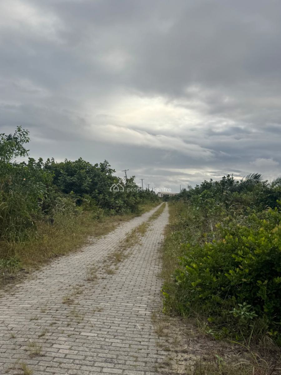 1048 Sqms Corner Piece of Land, Lekki Scheme 2, Off Ogombo Road, By Abraham Adesanya, Ajah, Lagos, Residential Land for Sale