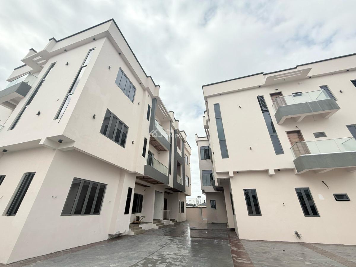 Tastefully Finished 2 Bedroom Apartment, Agungi, Lekki, Lagos, Flat / Apartment for Sale