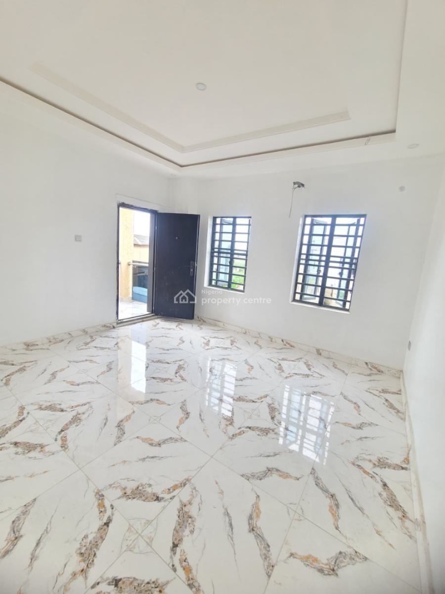 Standard and Sharp Room and Parlor, First Unity Estate, Badore, Ajah, Lagos, Mini Flat (room and Parlour) for Rent