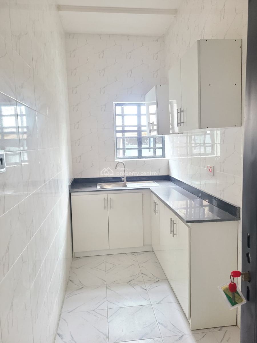 Standard and Sharp Room and Parlor, First Unity Estate, Badore, Ajah, Lagos, Mini Flat (room and Parlour) for Rent