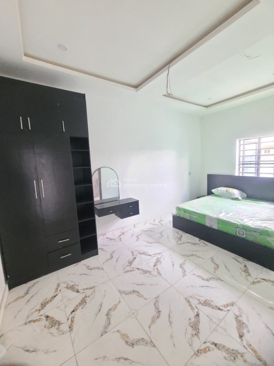 Standard and Sharp Room and Parlor, First Unity Estate, Badore, Ajah, Lagos, Mini Flat (room and Parlour) for Rent